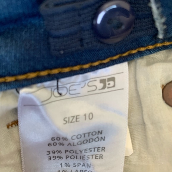 Joe’s Jeans kids size 10.  Lightly used xlnt cond - Picture 4 of 6